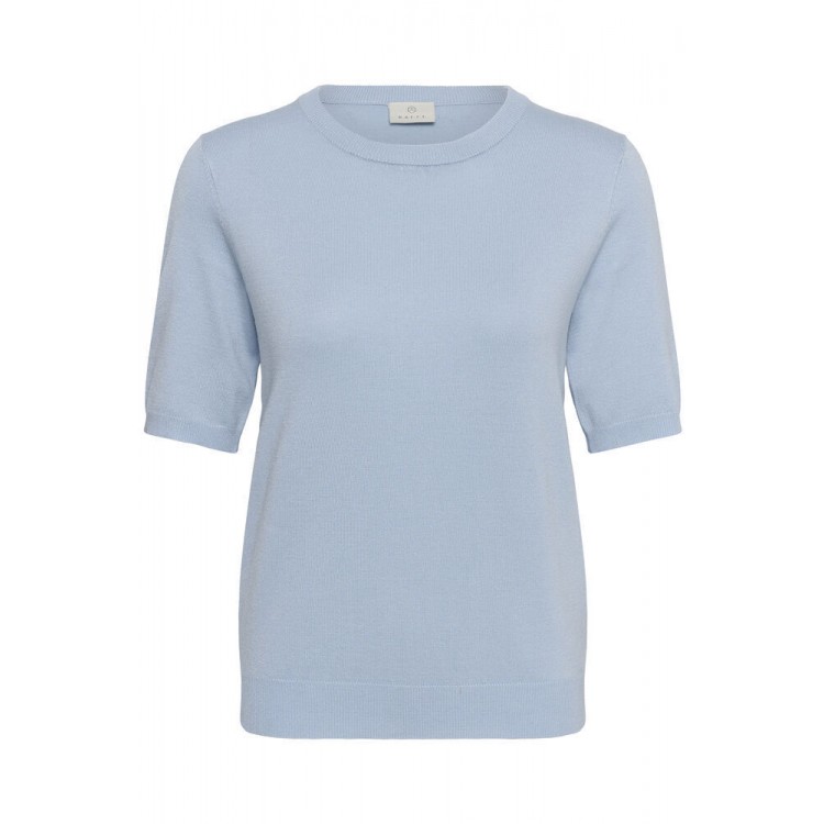 Kaffe O-neck pullover KALizza Blu Fog SL